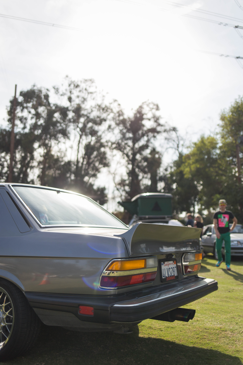 Image credit: Kristen Lee/Jalopnik